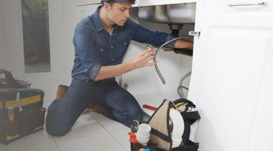 Professional Leak Detection in Madison Lake, MN