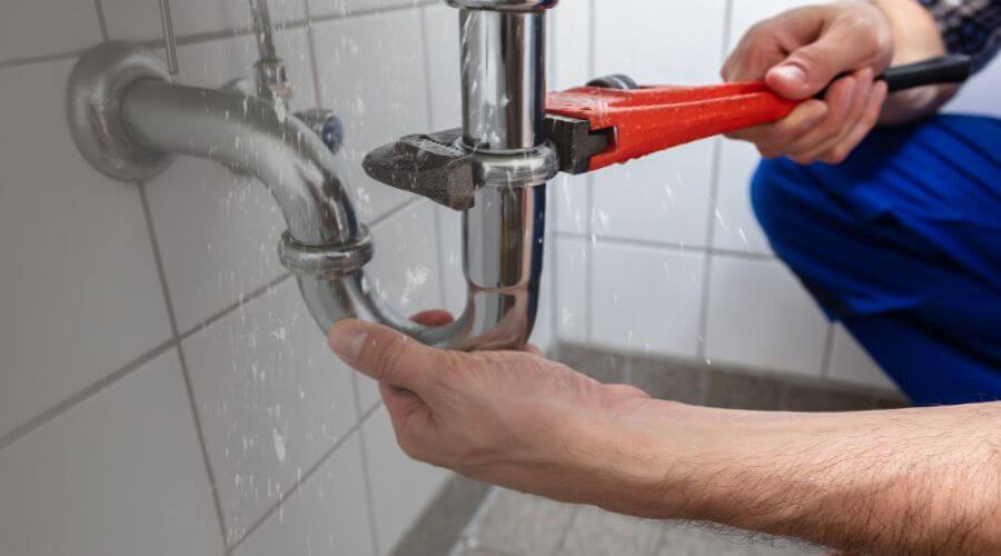 Water Line Leak Detection in Madison Lake, MN